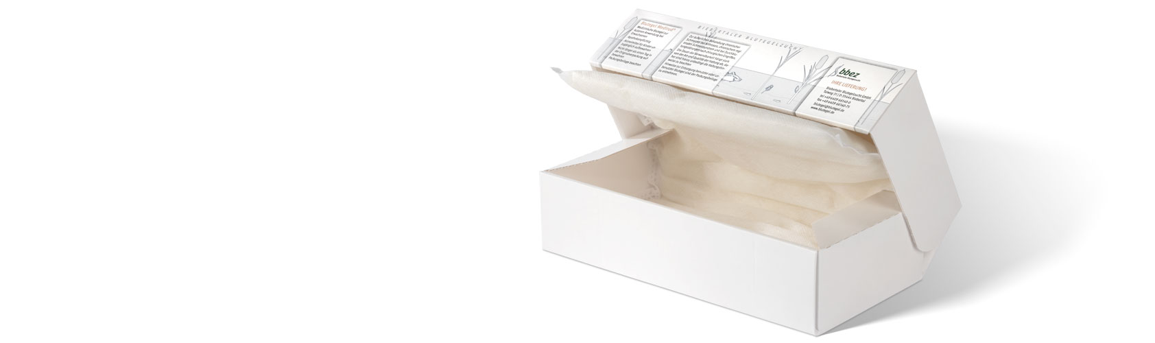 Die neuen Folienhäuser der bbez